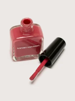 Karolin van loon 38 Framboise Rose Nagellak Sale