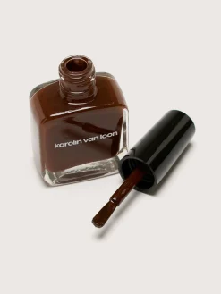 Karolin van loon 24 Magma Noir Nagellak Online