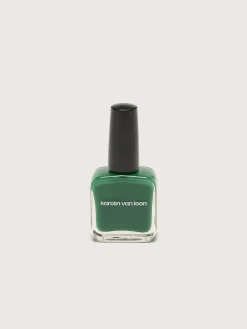 Karolin van loon 32 Suede Verte Nagellak Sale