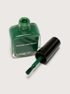 Karolin van loon 32 Suede Verte Nagellak Sale