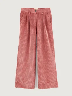 Bellerose Katie Corduroy Broek Lychee Outlet