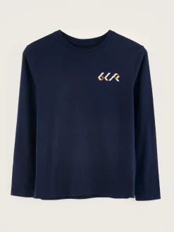 Bellerose Kenno Lange Mouwen T-shirt Parker Best