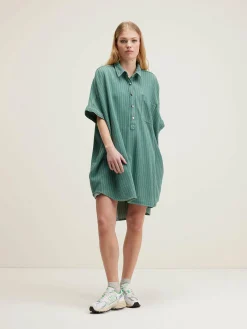 Bellerose Klenn Hemdjurk Light stone wash Online