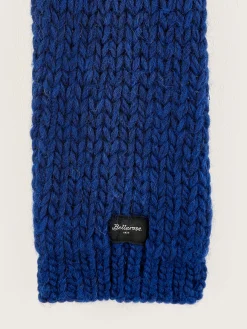 Bellerose Kou Gebreide Sjaal Worker New