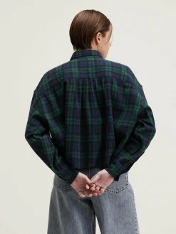 Bellerose Kraft Cropped Hemd Outlet