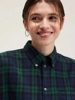 Bellerose Kraft Cropped Hemd Outlet