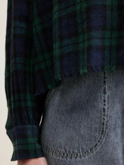 Bellerose Kraft Cropped Hemd Outlet