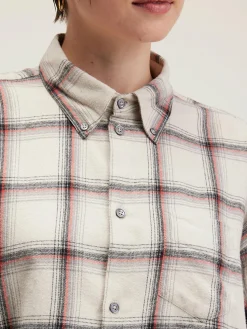 Bellerose Kraft Cropped Hemd New