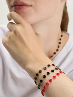 Labro Fiori N° 24 Armband Hot