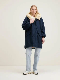 Bellerose Laos Parka Met Capuchon America Best