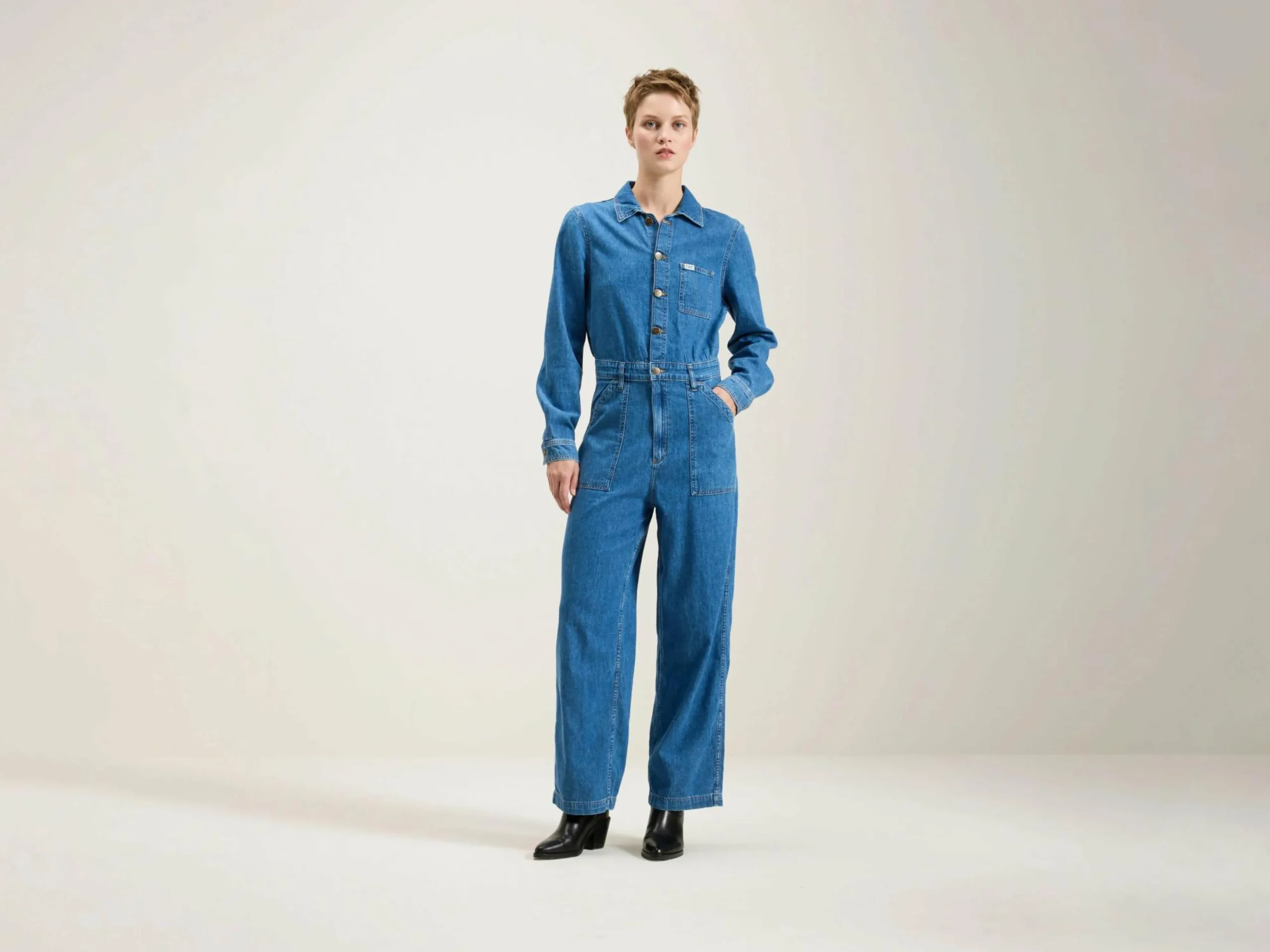 Lee Werkkleding Unionall Discount