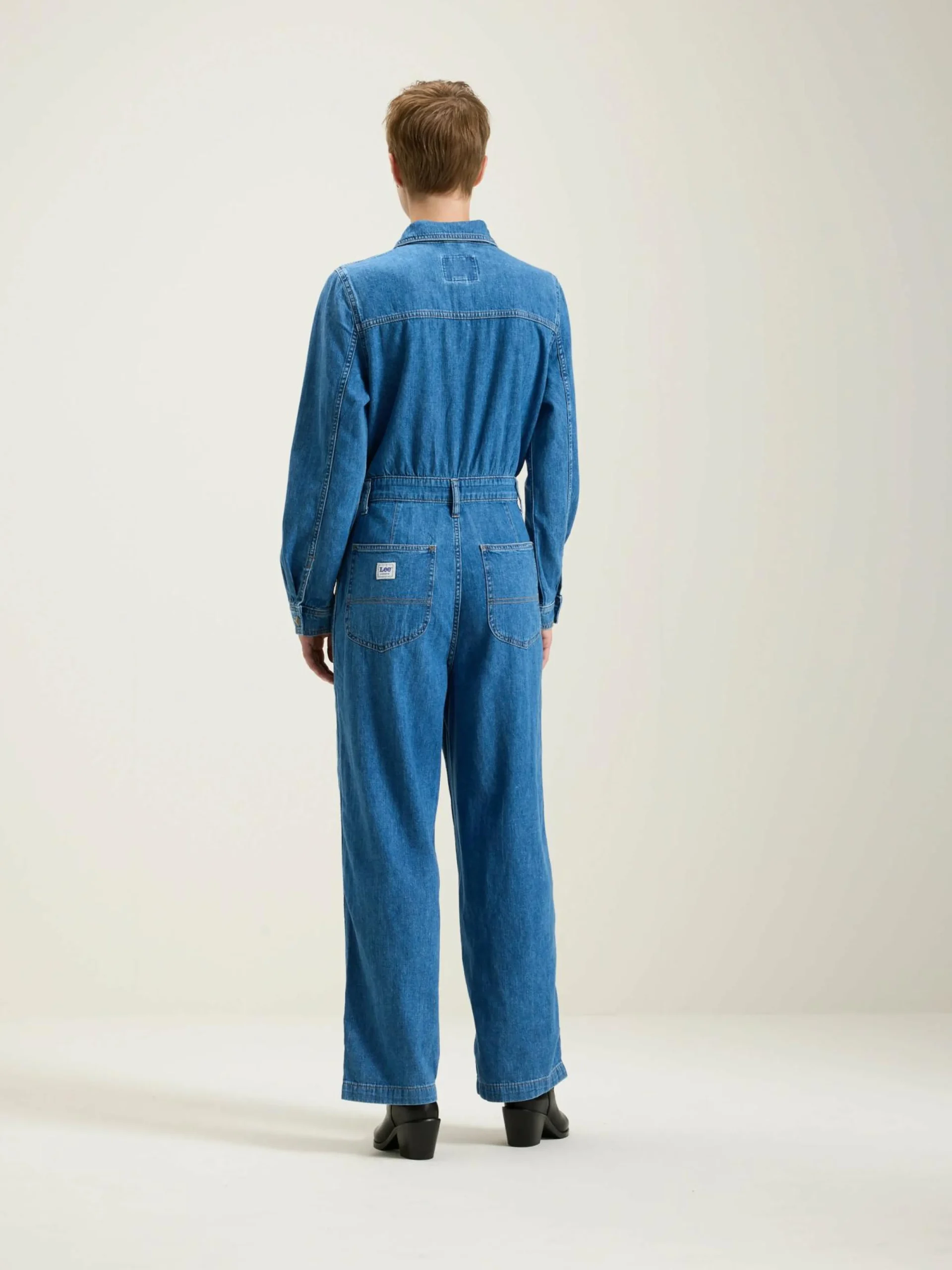 Lee Werkkleding Unionall Discount