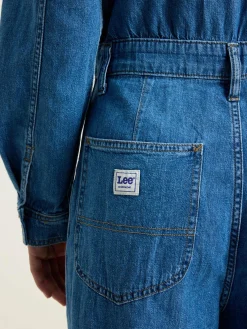 Lee Werkkleding Unionall Discount