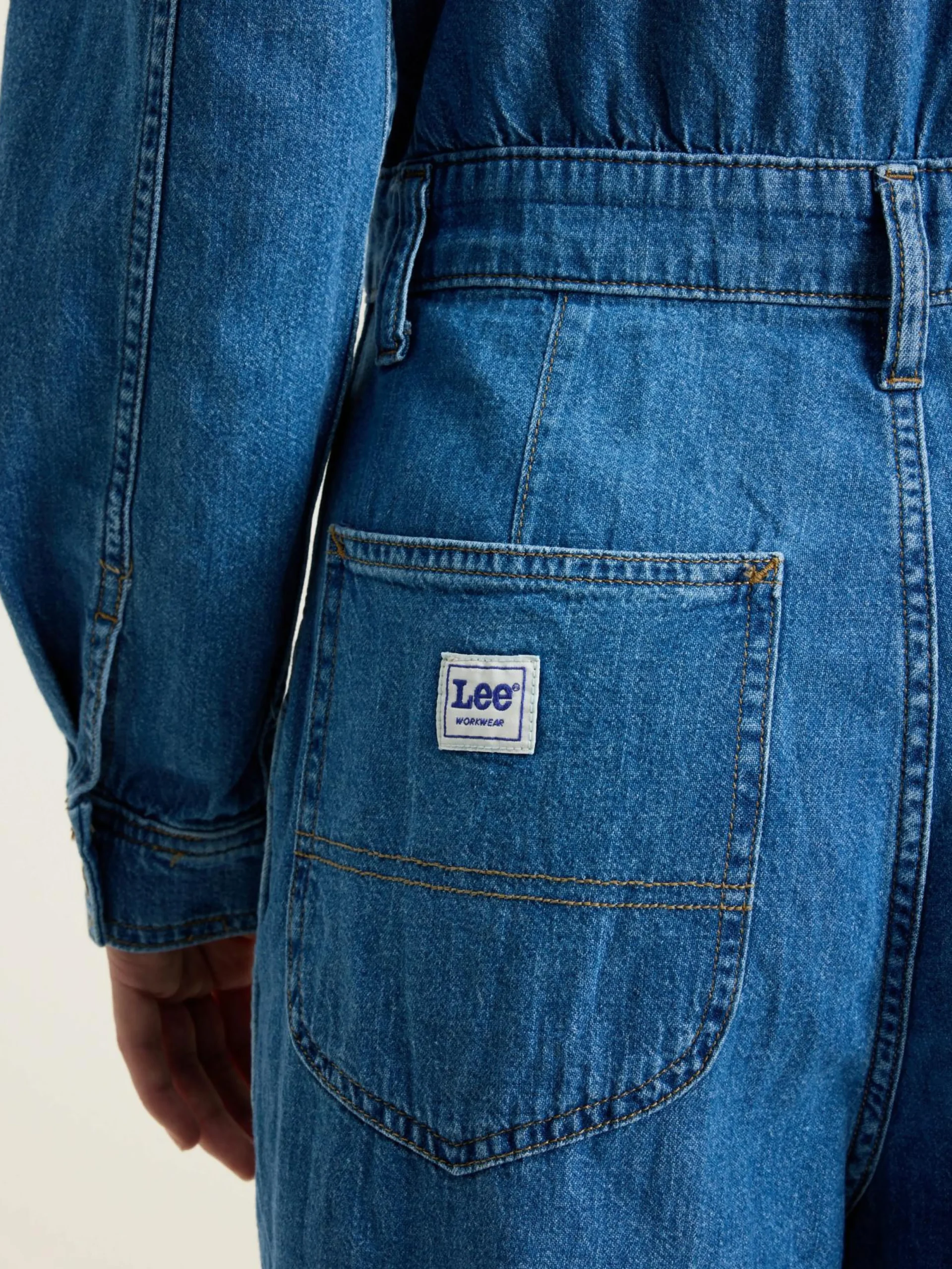 Lee Werkkleding Unionall Discount