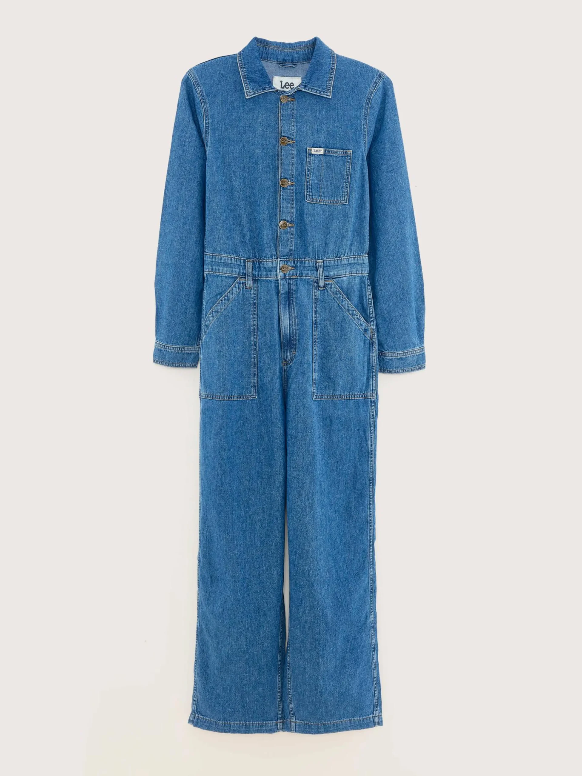 Lee Werkkleding Unionall Discount