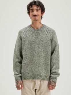 Bellerose Leloc Ronde Hals Trui Outlet