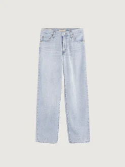 Levi's® Baggy Dad Lichtgewicht Jeans Outlet