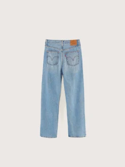 Levi's® Ribcage Straight Ankle Jeans New