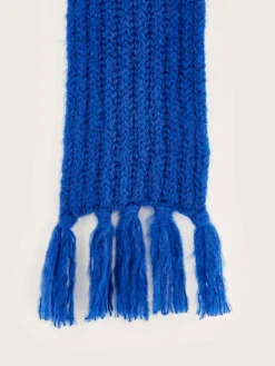 Bellerose Lioko Geribbelde Sjaal Klein New