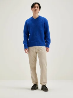 Bellerose Liora V-hals Trui Klein Online