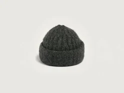 Bellerose Liote Gebreide Muts Mid grey Best