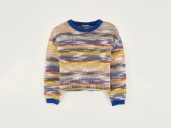 Bellerose Lof Cropped Trui Best