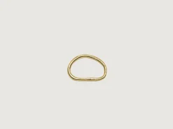 Maison monik MAISON MÖNIK Mono Gold Ring Clearance