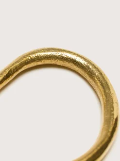Maison monik MAISON MÖNIK Mono Gold Ring Clearance