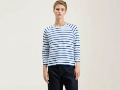 Bellerose Maow Ronde-hals T-shirt Clearance