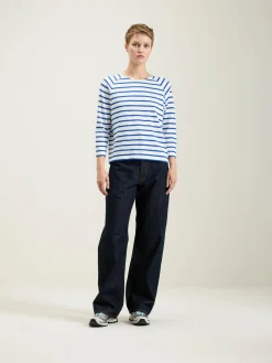 Bellerose Maow Ronde-hals T-shirt Clearance