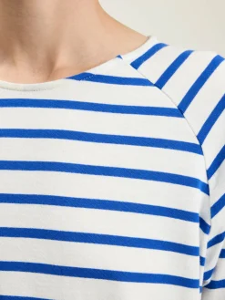 Bellerose Maow Ronde-hals T-shirt Clearance