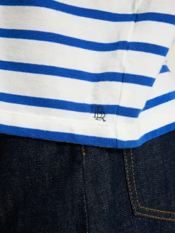 Bellerose Maow Ronde-hals T-shirt Clearance