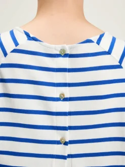 Bellerose Maow Ronde-hals T-shirt Clearance