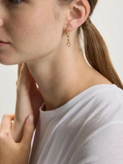 Maria black Selene Charm Oorbel New