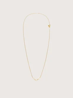 Maria black Tessoro Halsketting