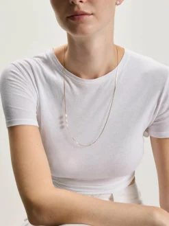 Maria black Tessoro Halsketting