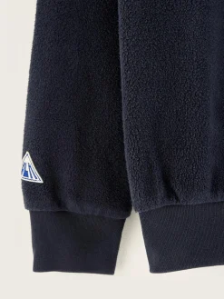 Bellerose Mark Ronde Hals Sweatshirt America Discount