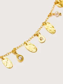 Mary gaitaini MARY GAITANI Tourmaline Necklace Online