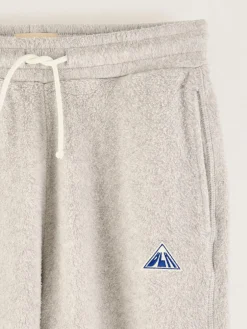 Bellerose Maston Jogging Broek Heather grey Clearance