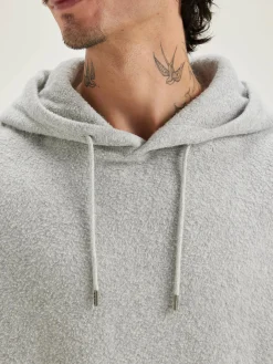 Bellerose Mattis Relaxed Hoodie Discount