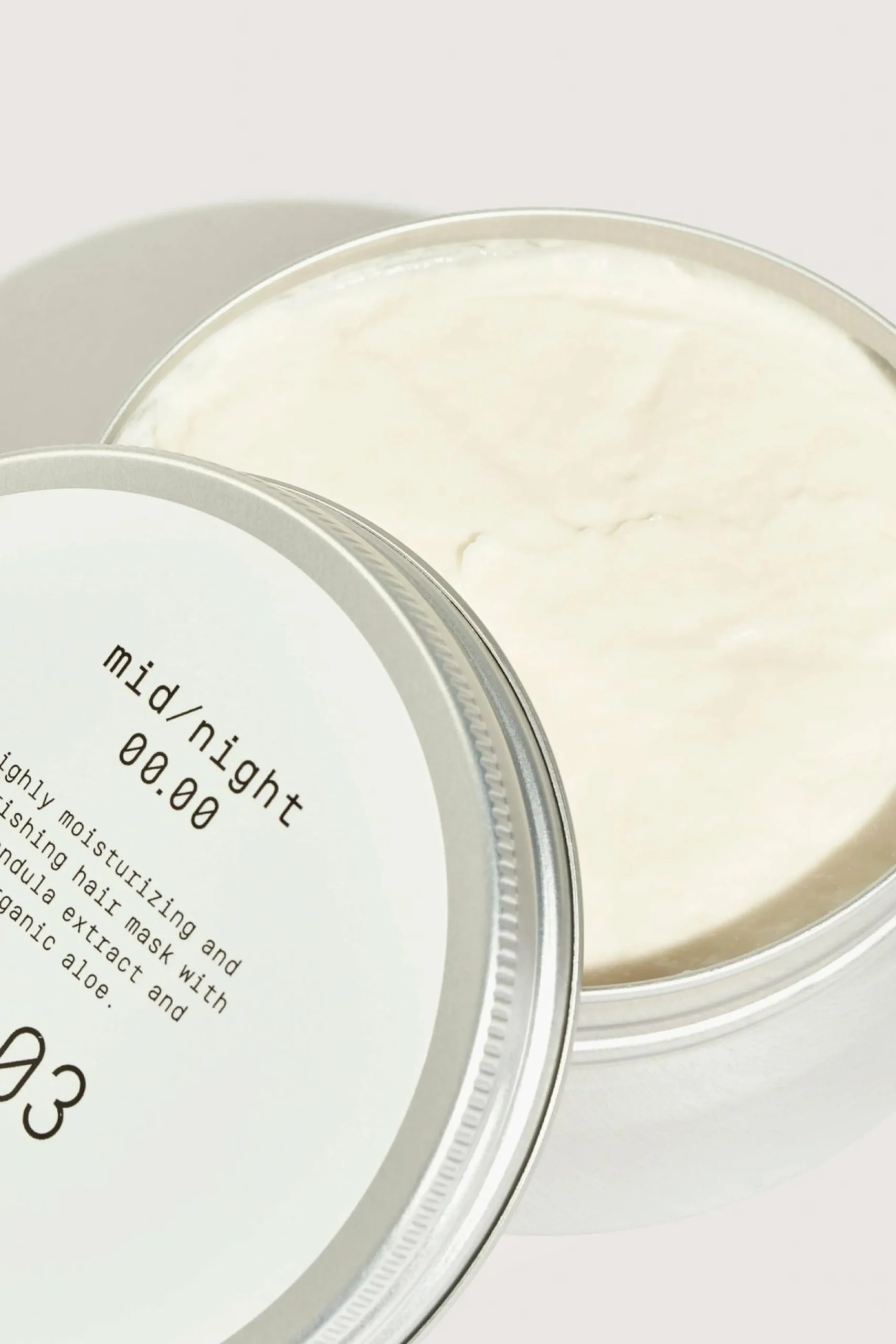 Mid.night cosmetics MID/NIGHT 00.00 Haarmasker 00.03