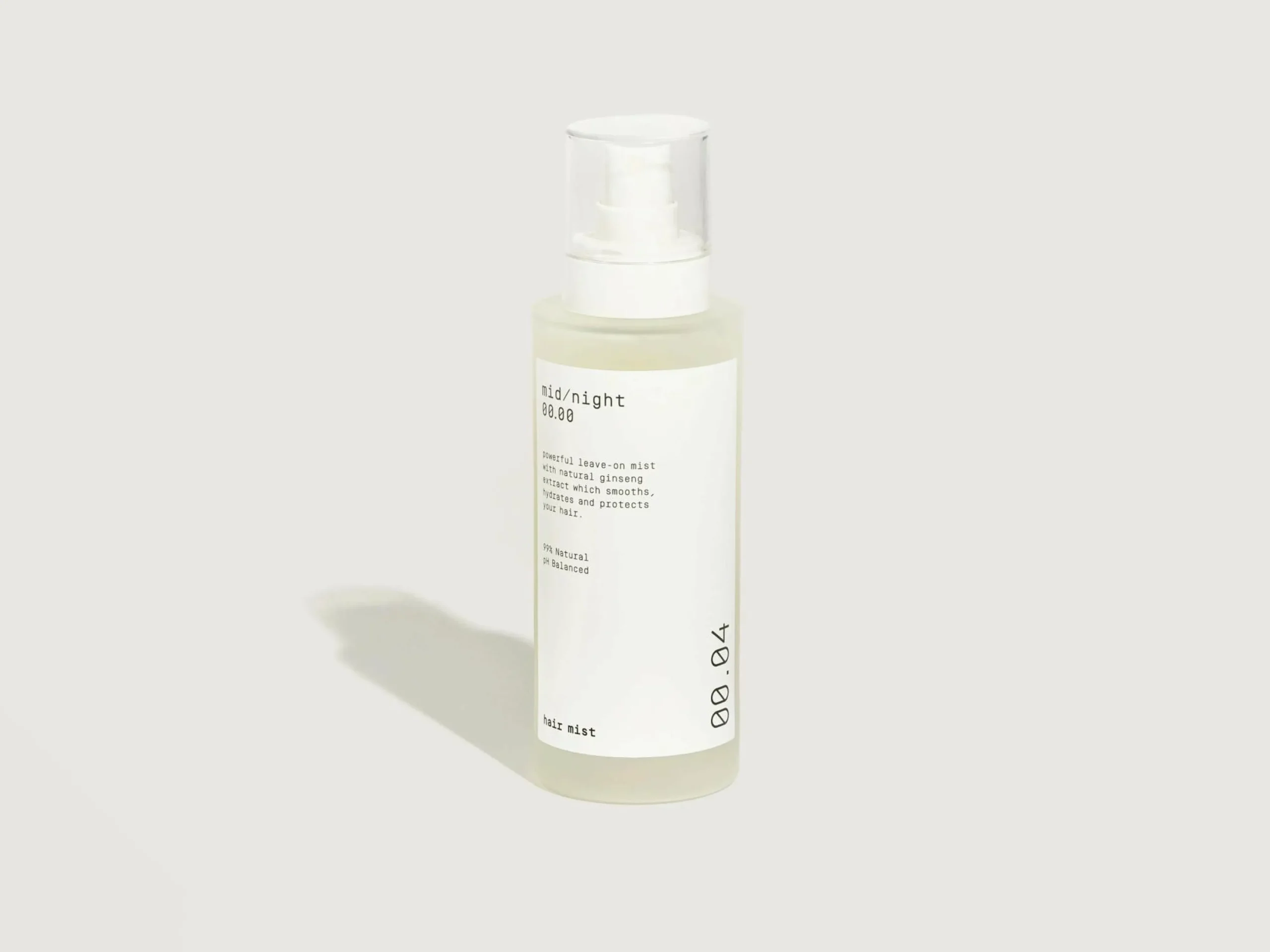 Mid.night cosmetics MID/NIGHT 00.00 Haarmist 00.04 Sale