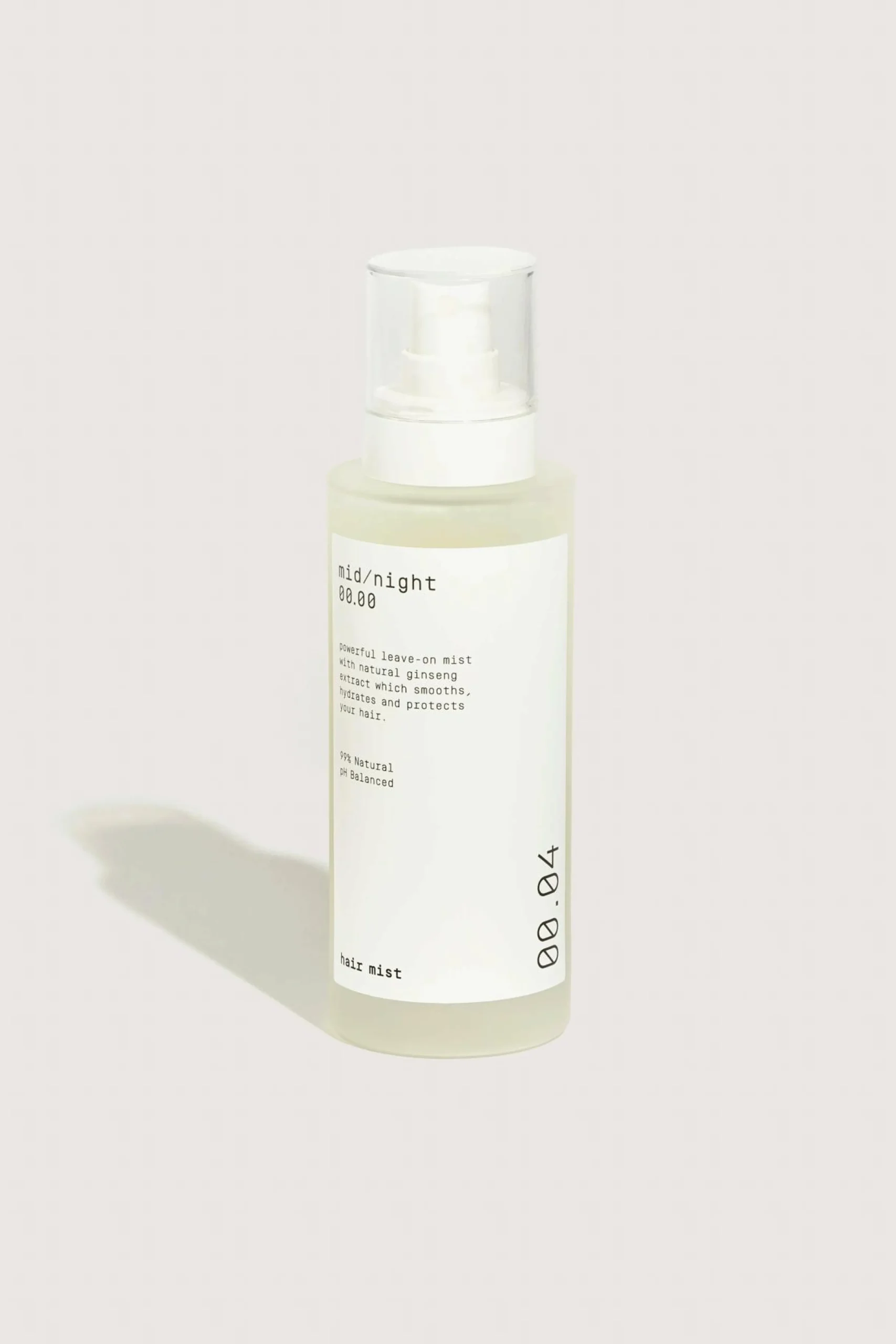 Mid.night cosmetics MID/NIGHT 00.00 Haarmist 00.04 Sale