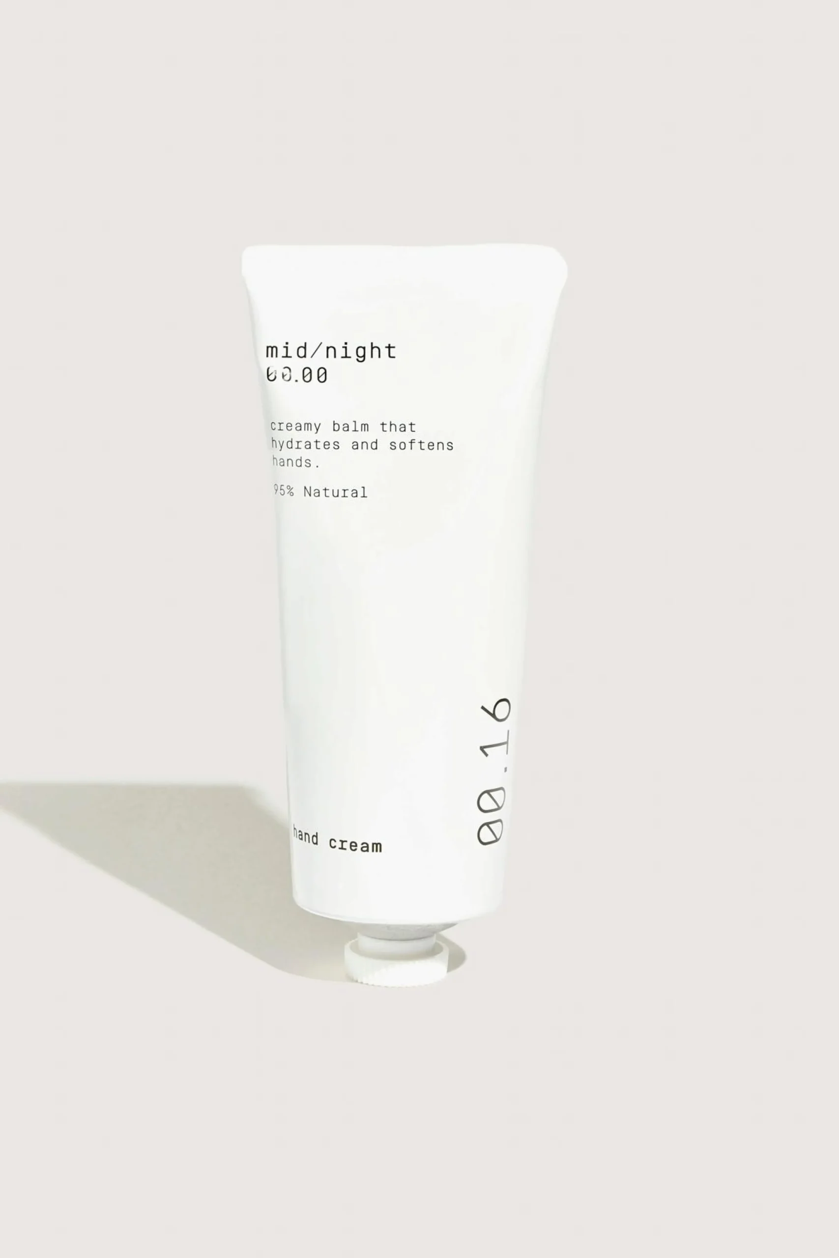 Mid.night cosmetics MID/NIGHT 00.00 Handcrème 00.16 Discount