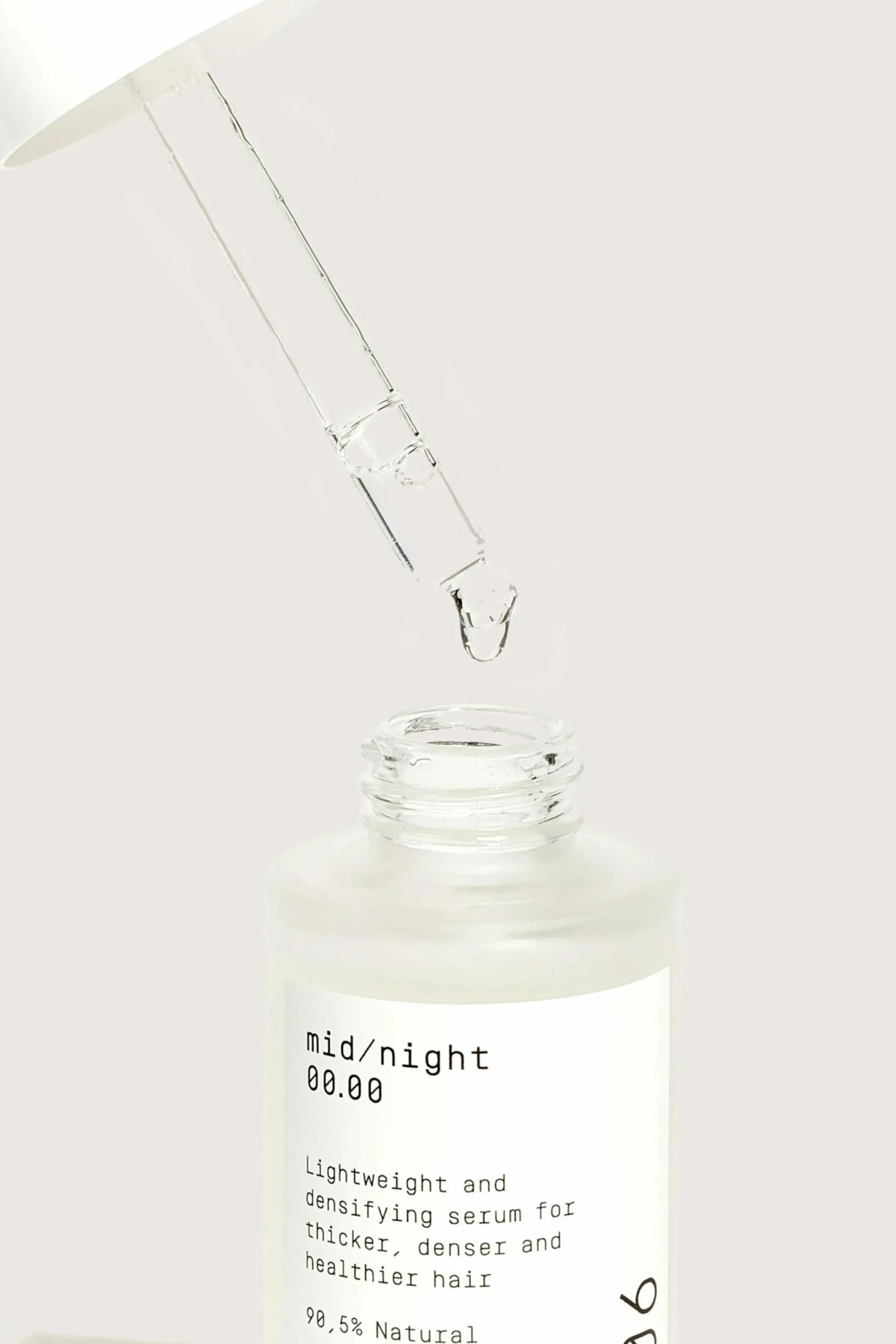 Mid.night cosmetics MID/NIGHT 00.00 Hoofdhuid Druppels 00.06