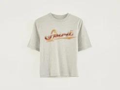 Bellerose Milow Korte Mouwen T-shirt Clearance