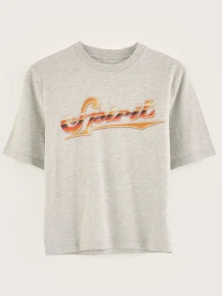 Bellerose Milow Korte Mouwen T-shirt Clearance