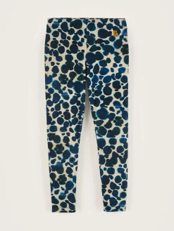 Bellerose Mint Legging Myosotis / Shell Clearance