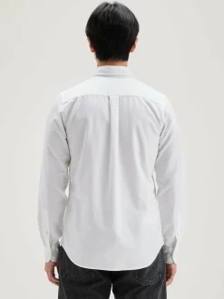 Bellerose Mire Slim Hemd White Online