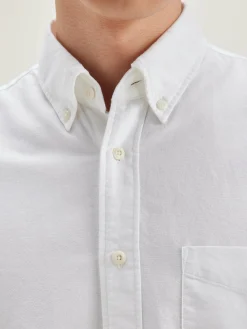 Bellerose Mire Slim Hemd White Online